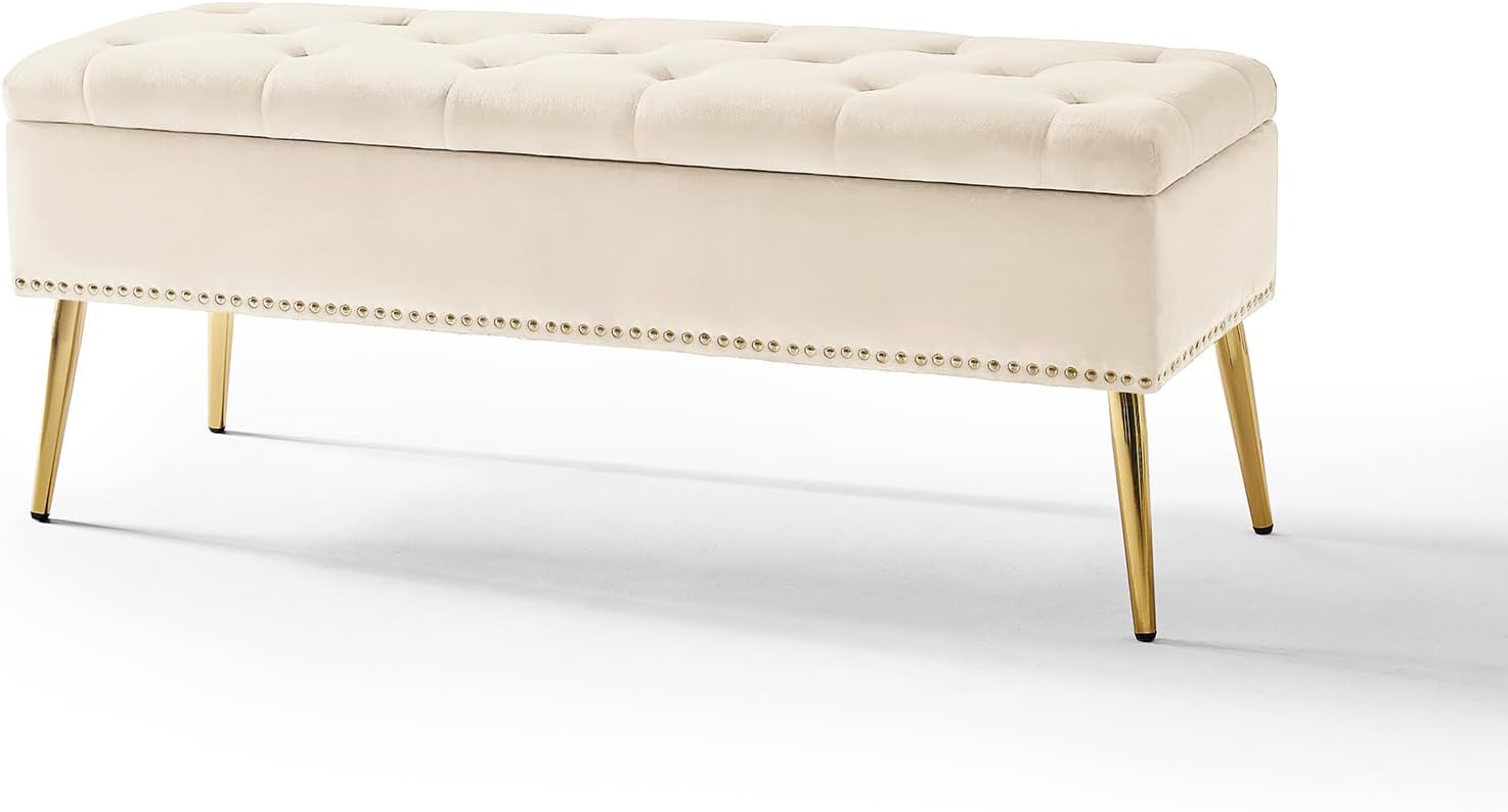 HULALA HOME Sitzbank mit Stauraum