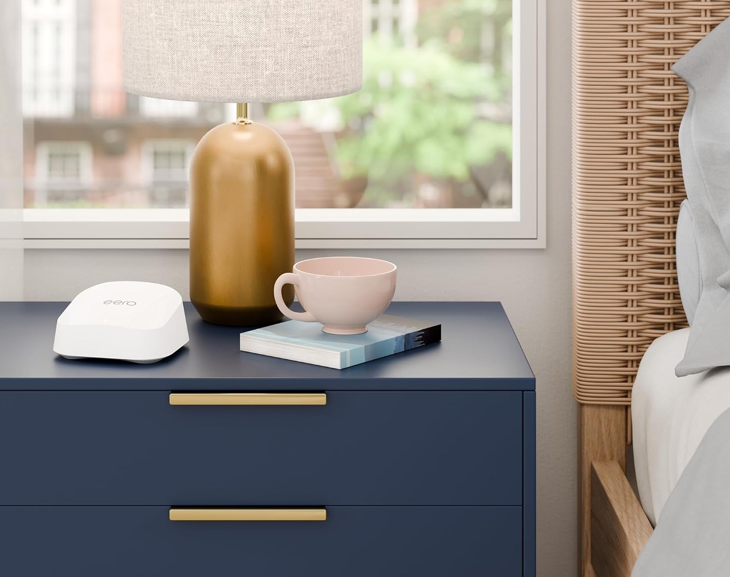 Amazon eero 7 Mesh-WLAN-Router