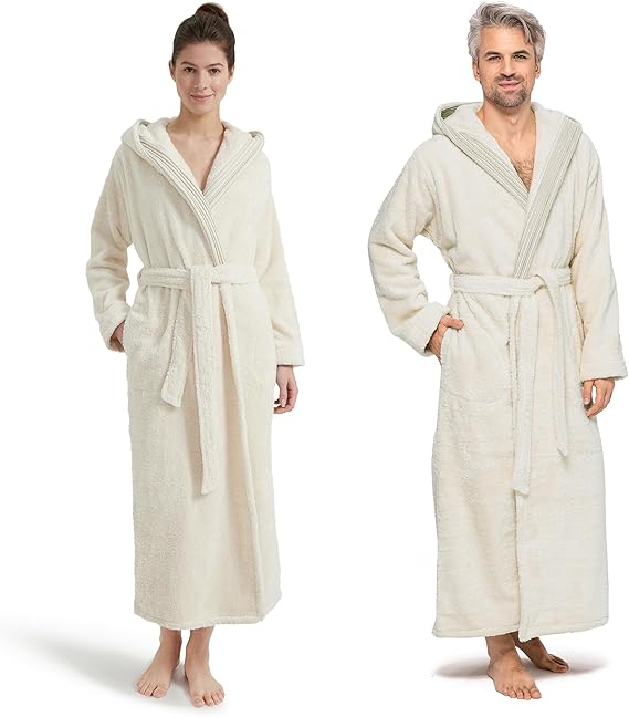 Möve Kapuzenmantel Serie Wellness