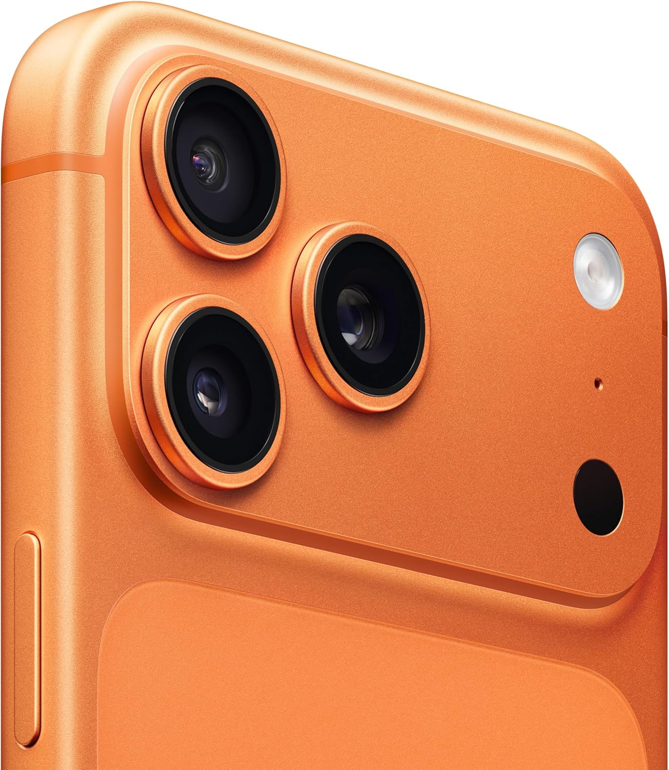 Apple iPhone 17 Pro Max in Cosmic Orange