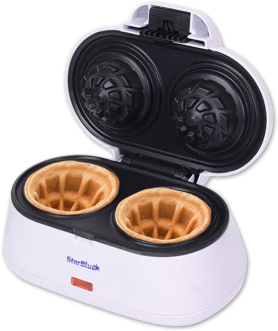 StarBlue Waffel Bowl Maker