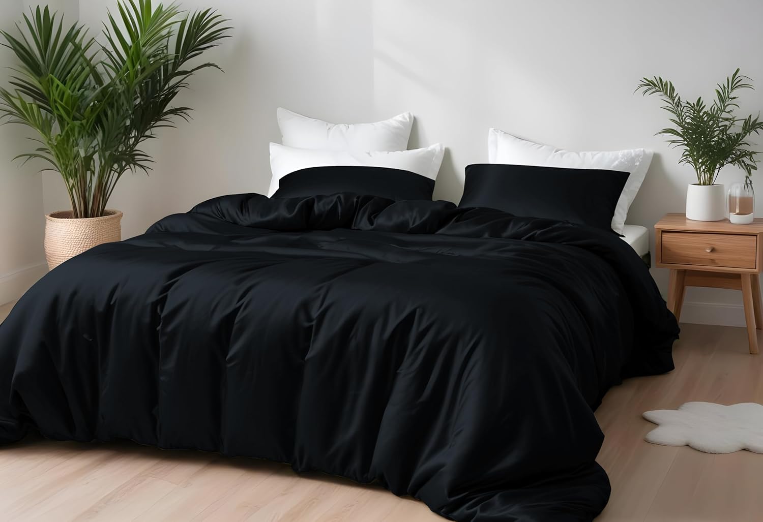 LINENWALAS Bambus Bettwäsche