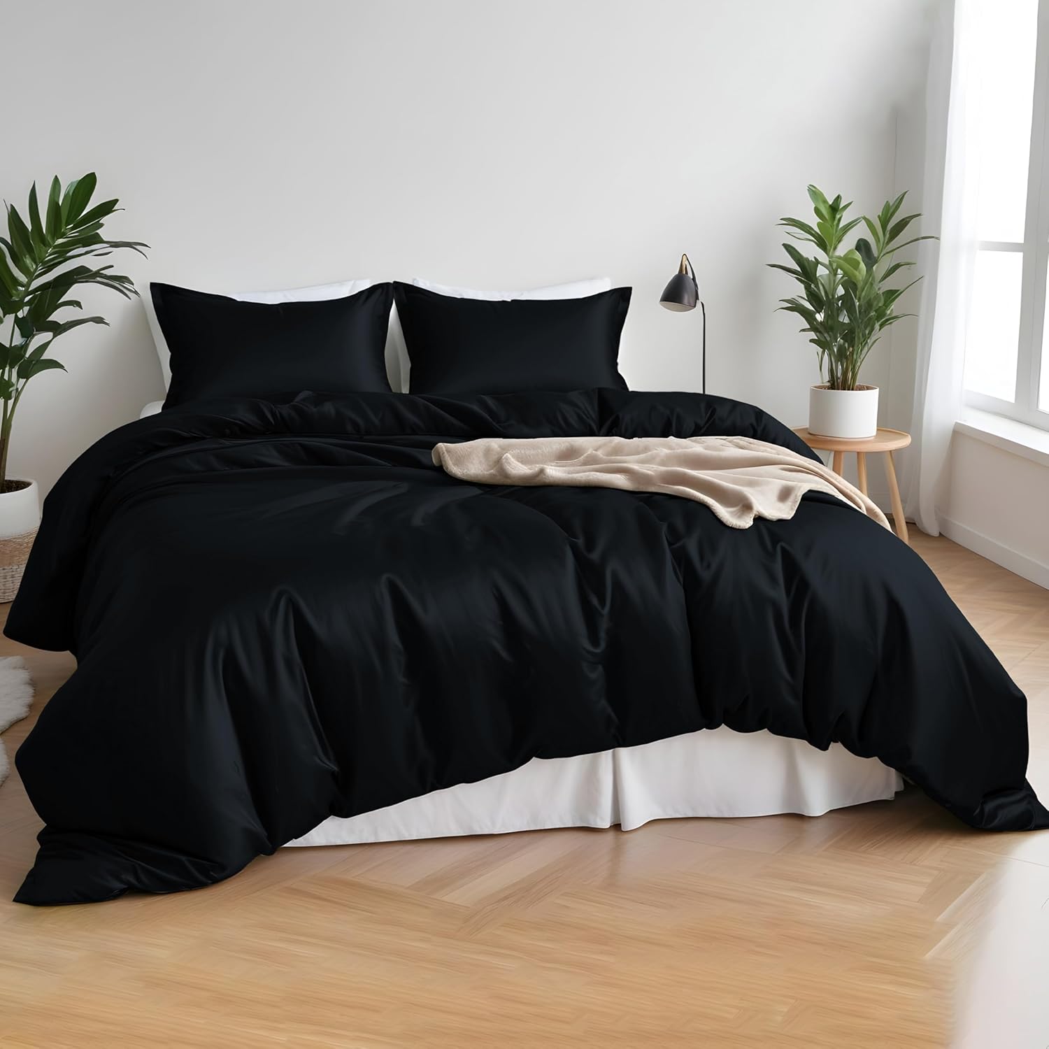 LINENWALAS Bambus Bettwäsche