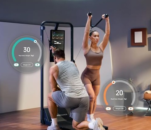 Speediance Gym Monster 2 Smart Home Gym