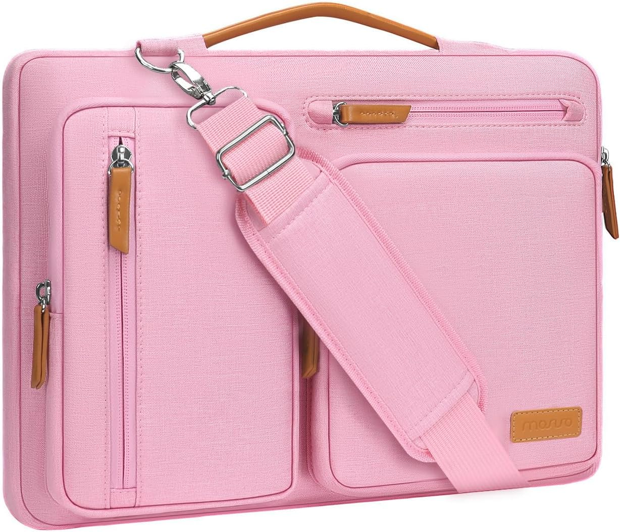 MOSISO 360 Schütz Laptoptasche 16 Zoll