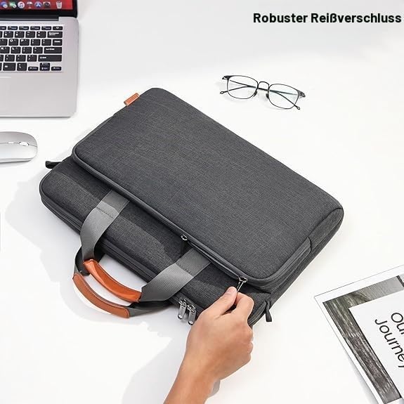 bagasin Laptoptasche Laptop Aktentasche