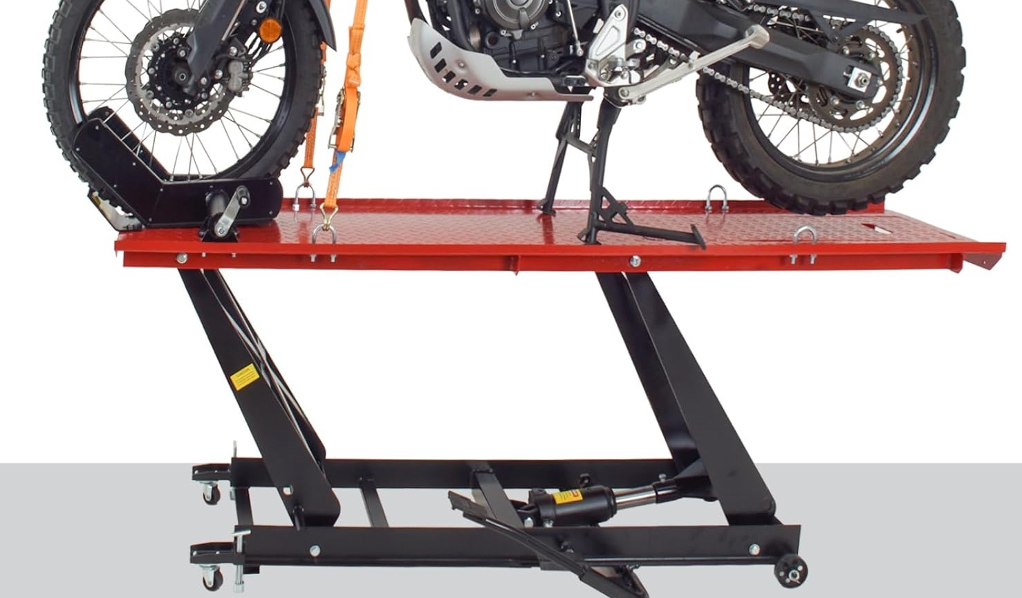 TRUTZHOLM Motorradhebebühne hydraulisch Tragkraft 450 kg