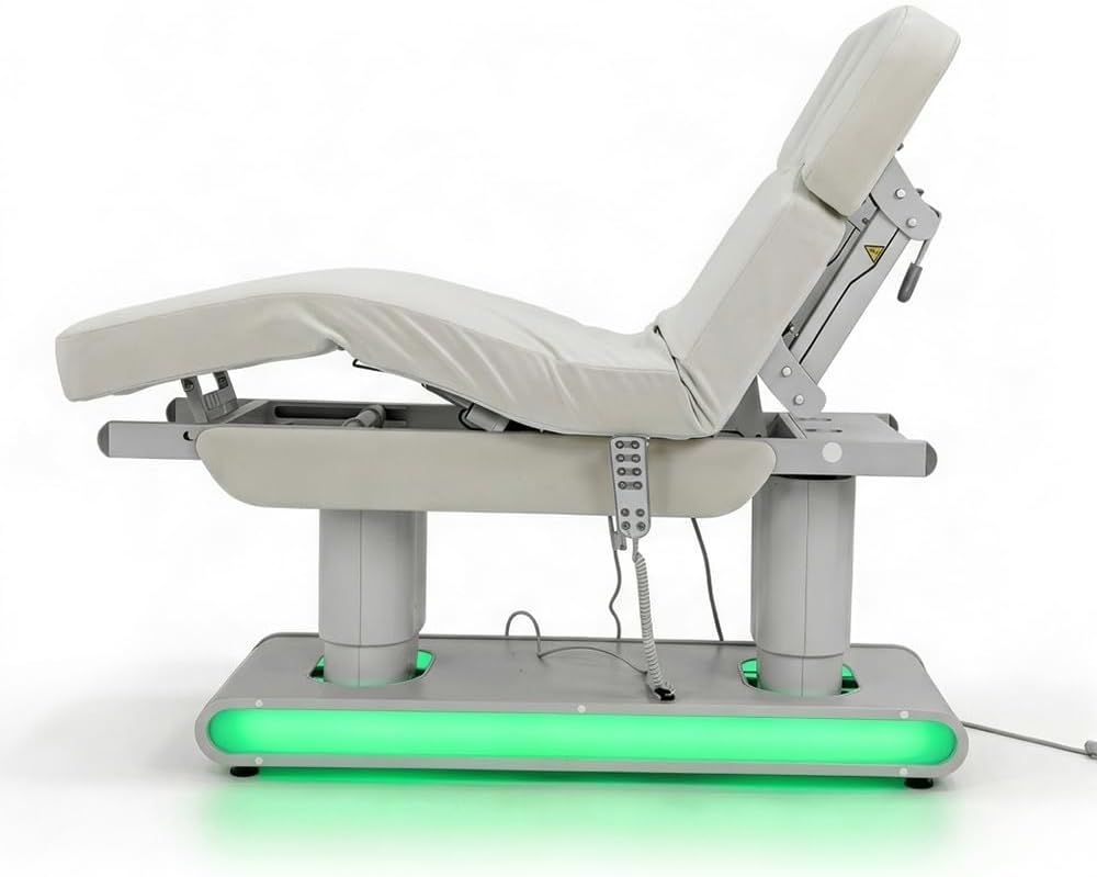 Medeo Wellnessliege Massageliege Kosmetikliege elektrisch