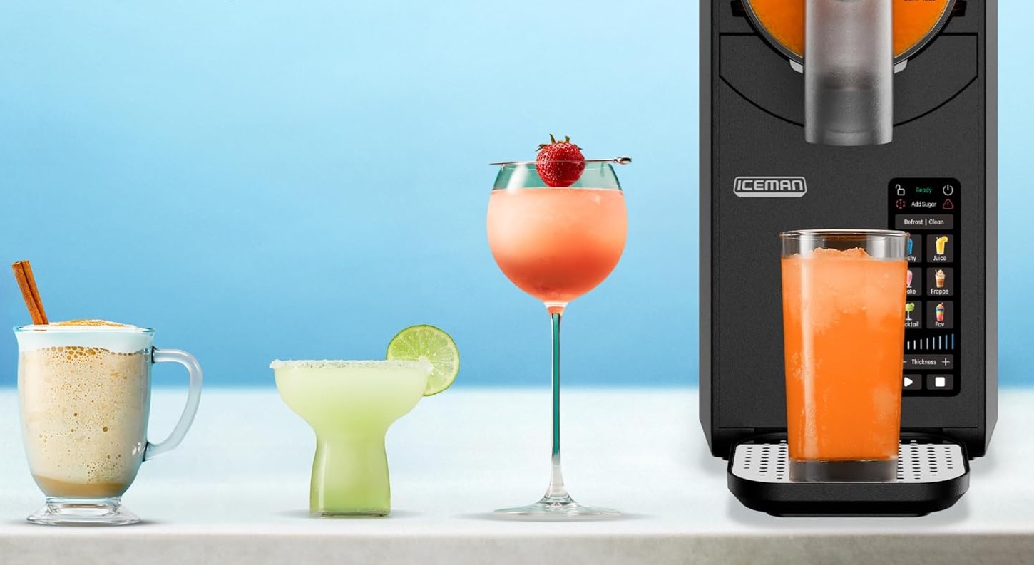 Iceman 1,9L Slushie-Maschine