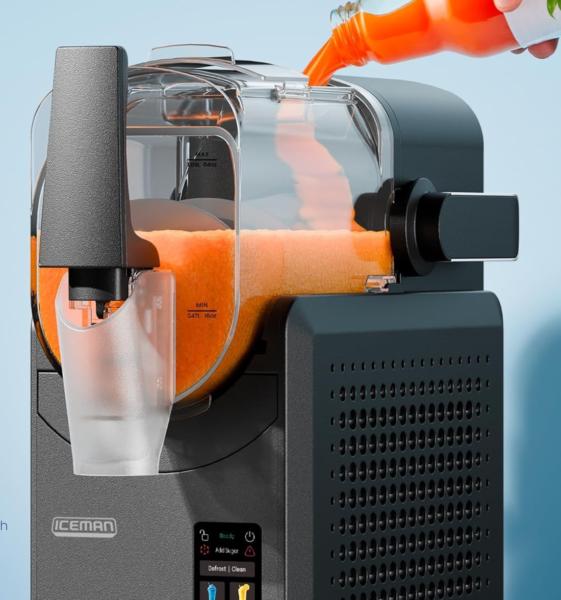 Iceman 1,9L Slushie-Maschine