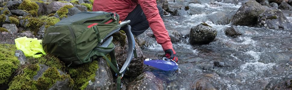 deuter Streamer 2.0 Trinksystem