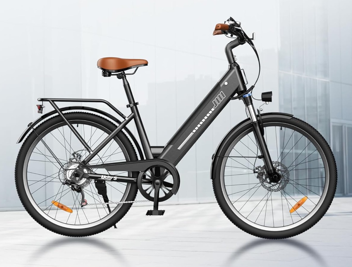 Finbike E Bike für Erwachsene
