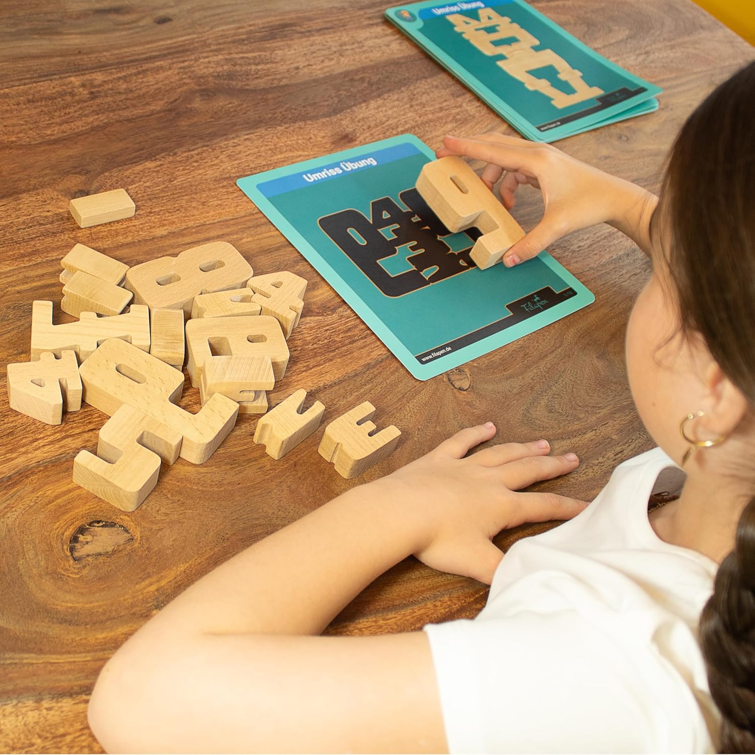 Filapen mathematisches Montessori Spielzeug