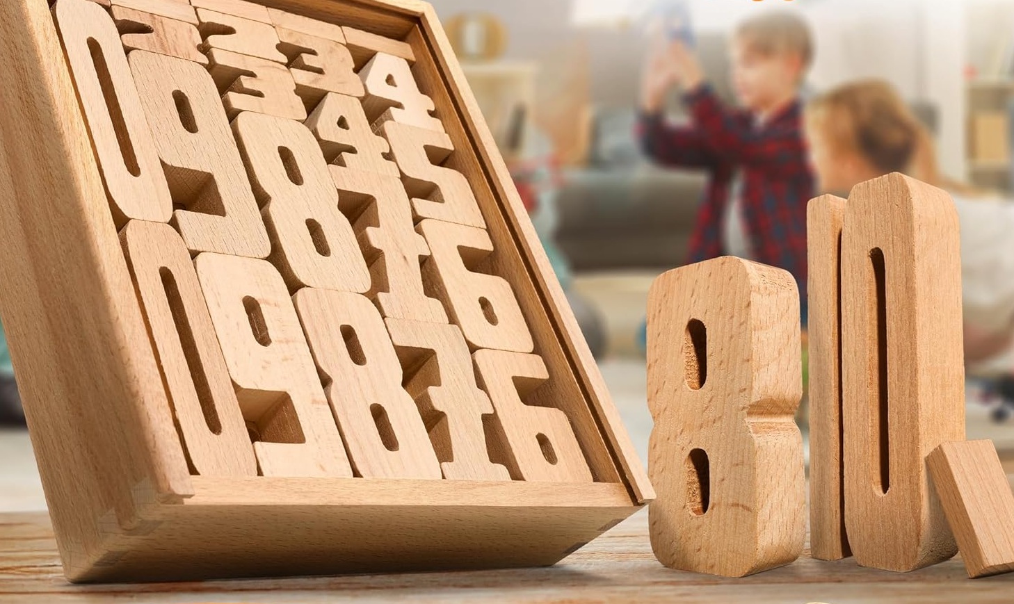 Filapen mathematisches Montessori Spielzeug
