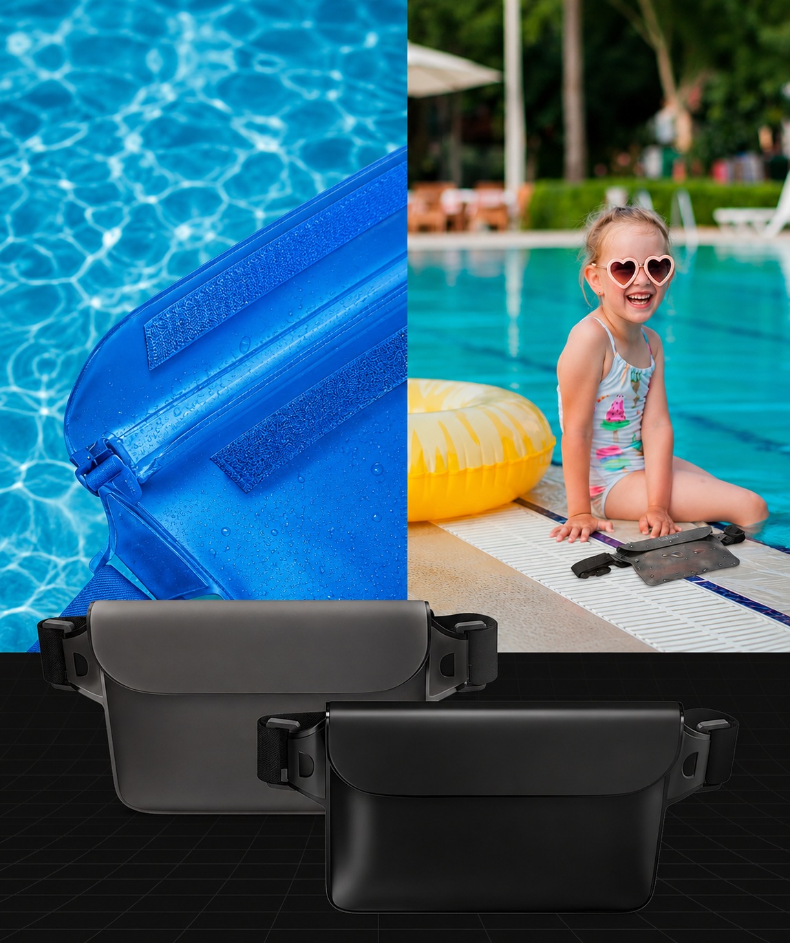 Spigen wasserdichte Tasche