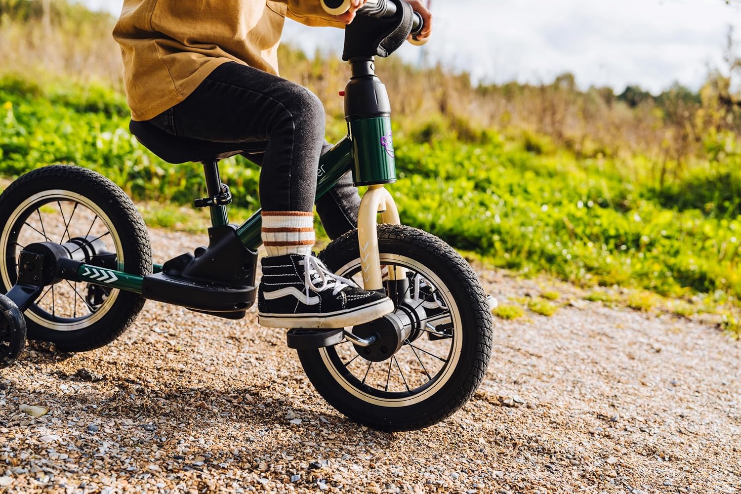 Kidcruiser Pedalplay laufrad ab 2 Jahre, ideal zum Radfahren Lernen