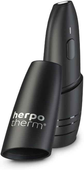 herpotherm neo bei Lippenherpes