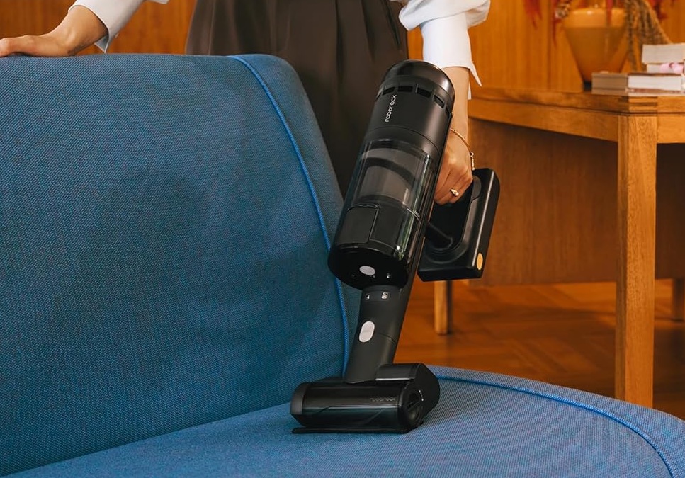 roborock H60 Hub Ultra Akku Staubsauger mit Absaugstation