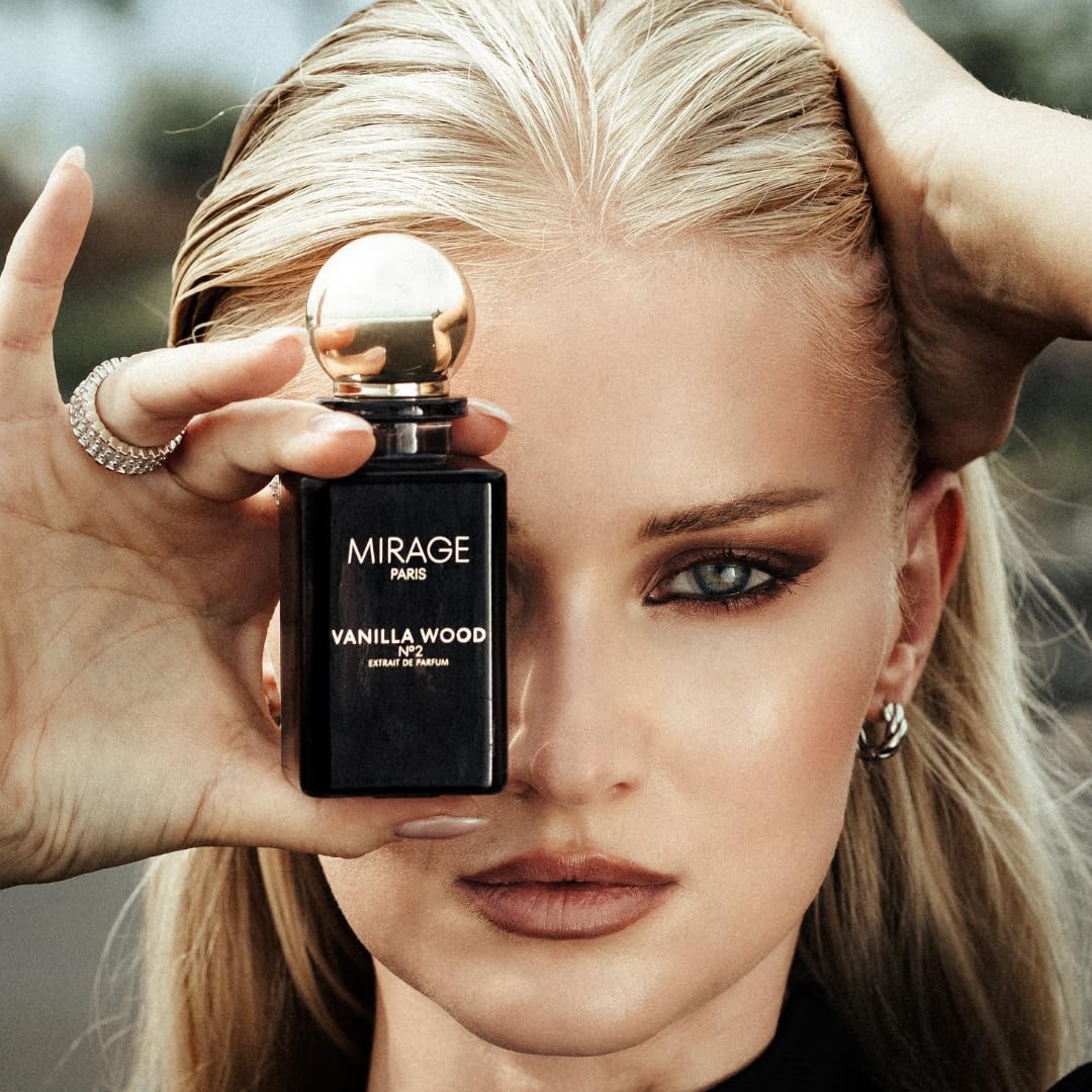 Vanilla Wood No.2 – Extrait de Parfum Unisex