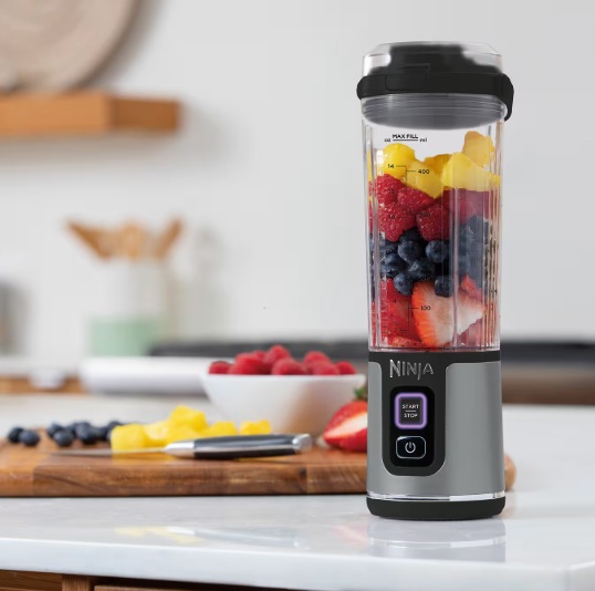Ninja Blast Tragbarer Mixer & Smoothie Maker