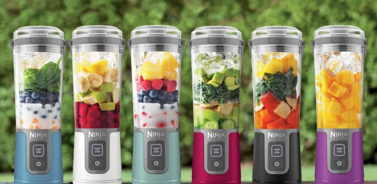 Ninja Blast Tragbarer Mixer & Smoothie Maker