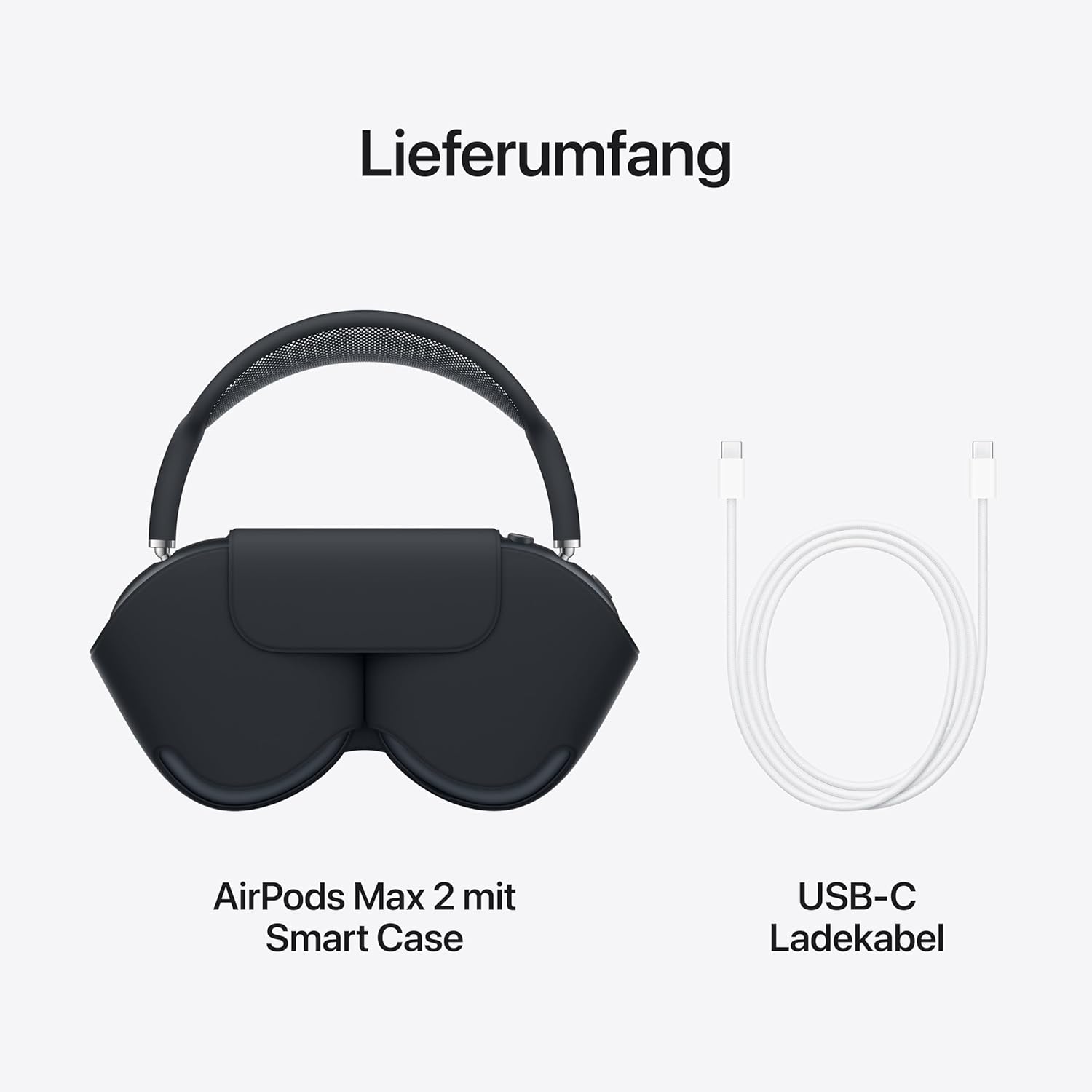 Apple AirPods Max 2 kabellose Over-Ear Kopfhörer
