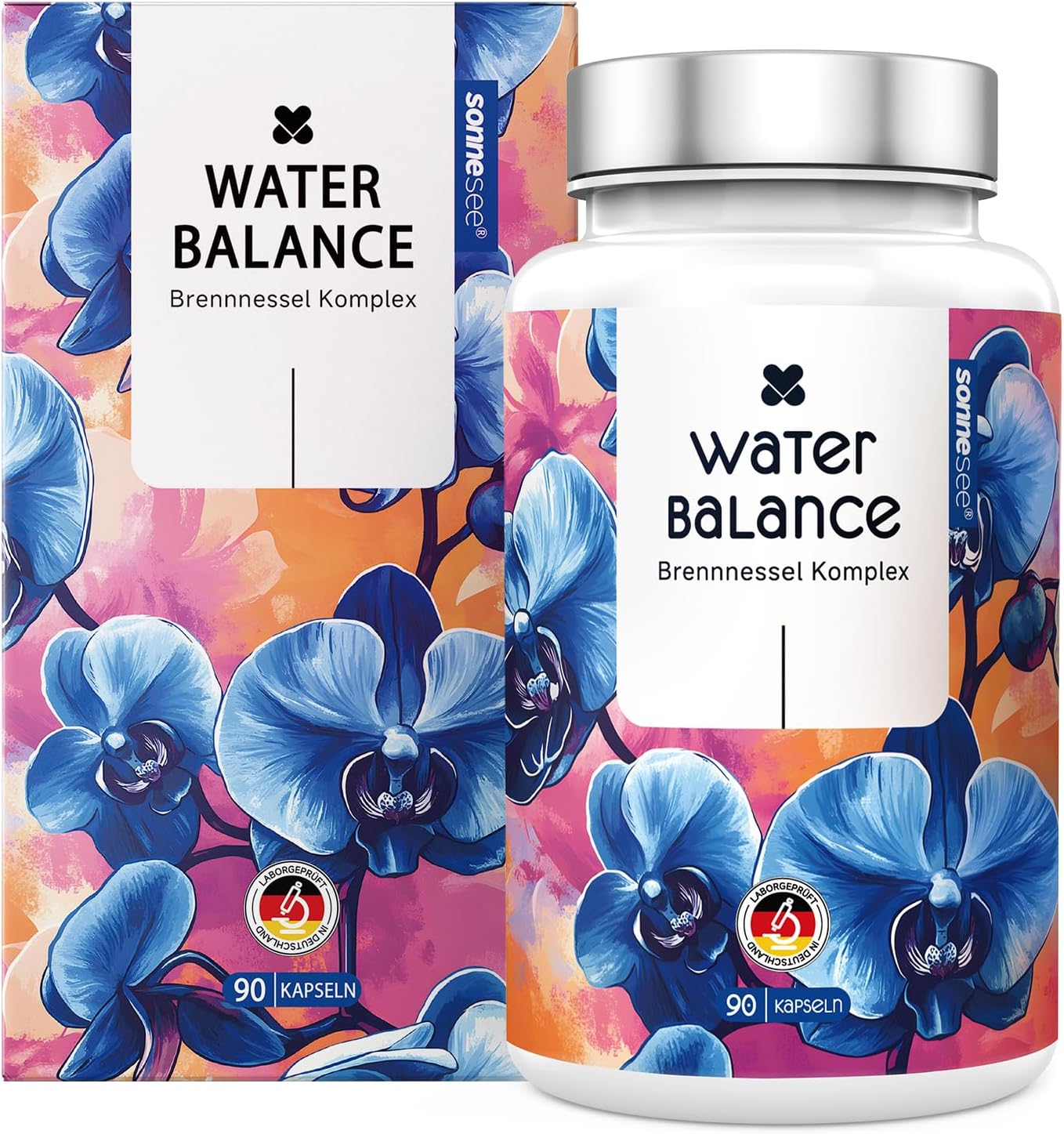 Wasserbalance Komplex Brennnessel mit Rosskastanie