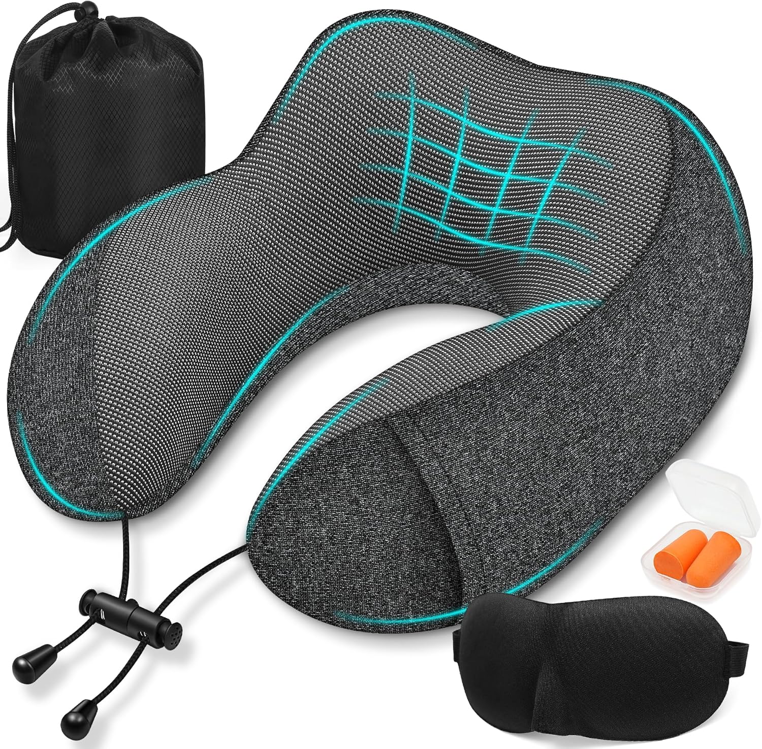 Somlaw Nackenkissen Flugzeug