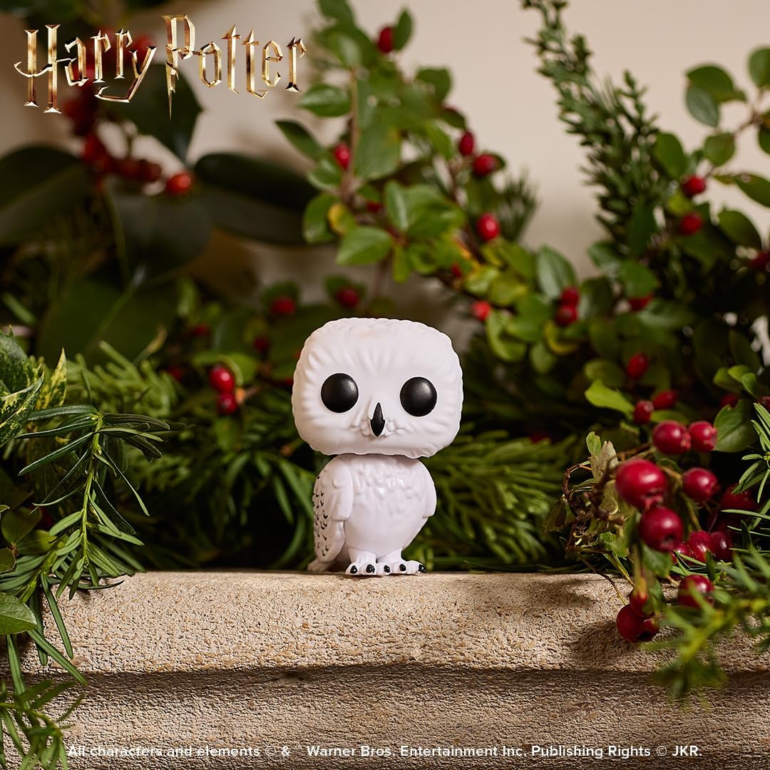 Funko Pop! Harry Potter – Hedwig Vinyl-Sammelfigur