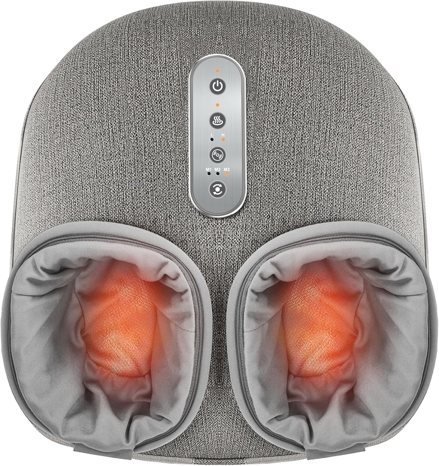 Medcursor Fußmassagegerät mit Wärme – Tiefenmassage für entspannte Füße und neue Energie