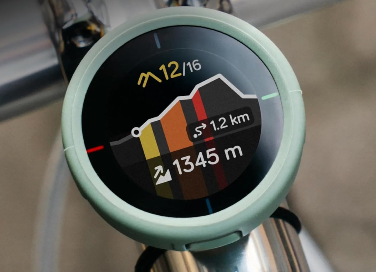 Beeline Velo 2 Navigationsgerät