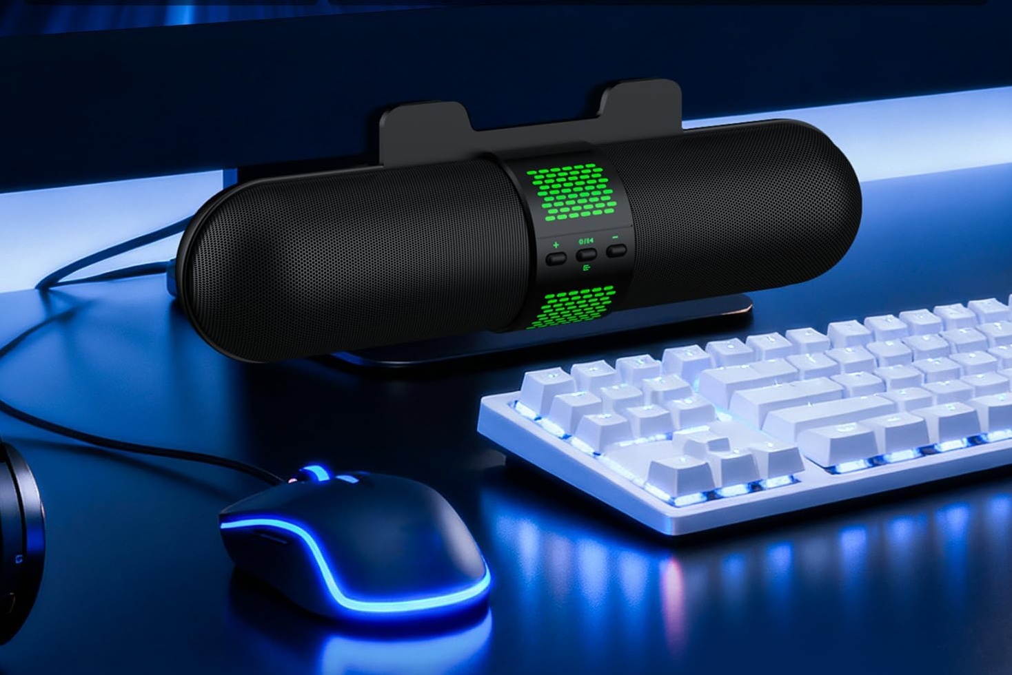 BESTISAN Computer-Lautsprecher