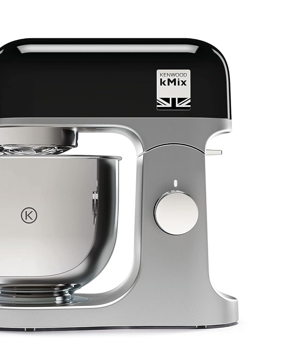 KENWOOD kMix Küchenmaschine – im stilvollen Design für vielseitiges Backen und Kochen