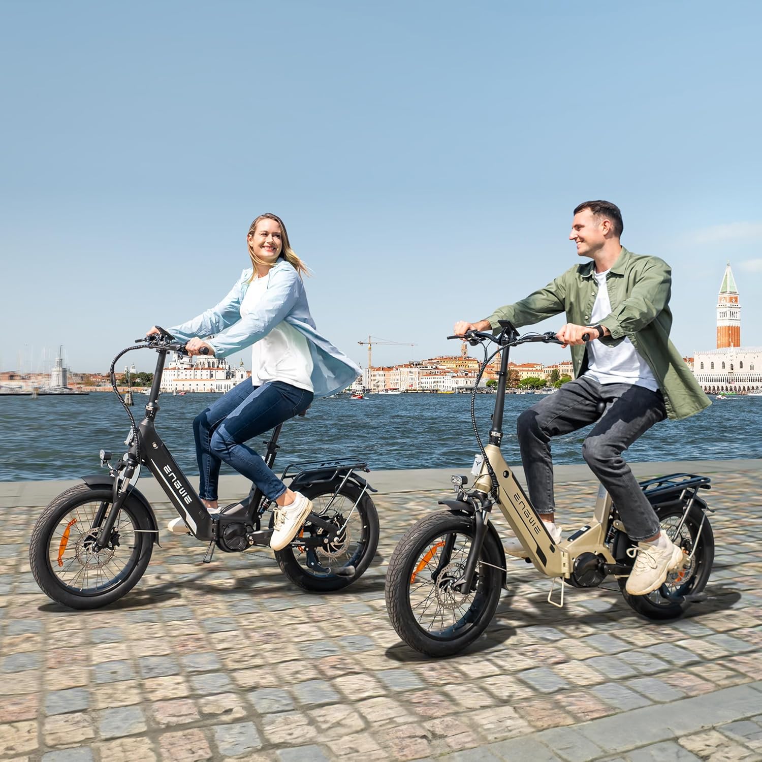 ENGWE L20 3.0 Pro E-Bike – Smartes City & Trekking E-Bike mit starker Reichweite und moderner Technik