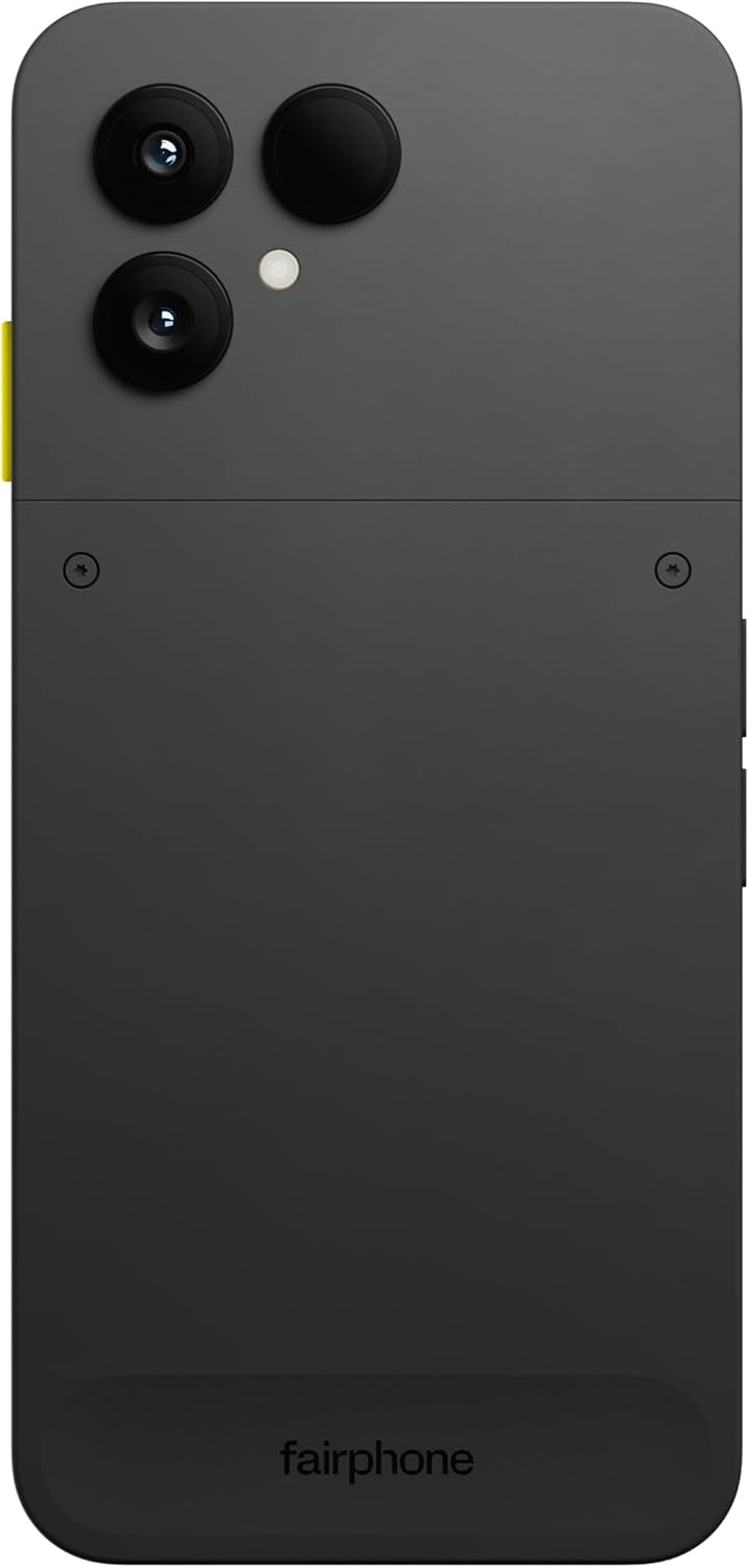 Fairphone Gen. 6 – Nachhaltiges Smartphone mit austauschbaren Komponenten und leistungsstarker Technik