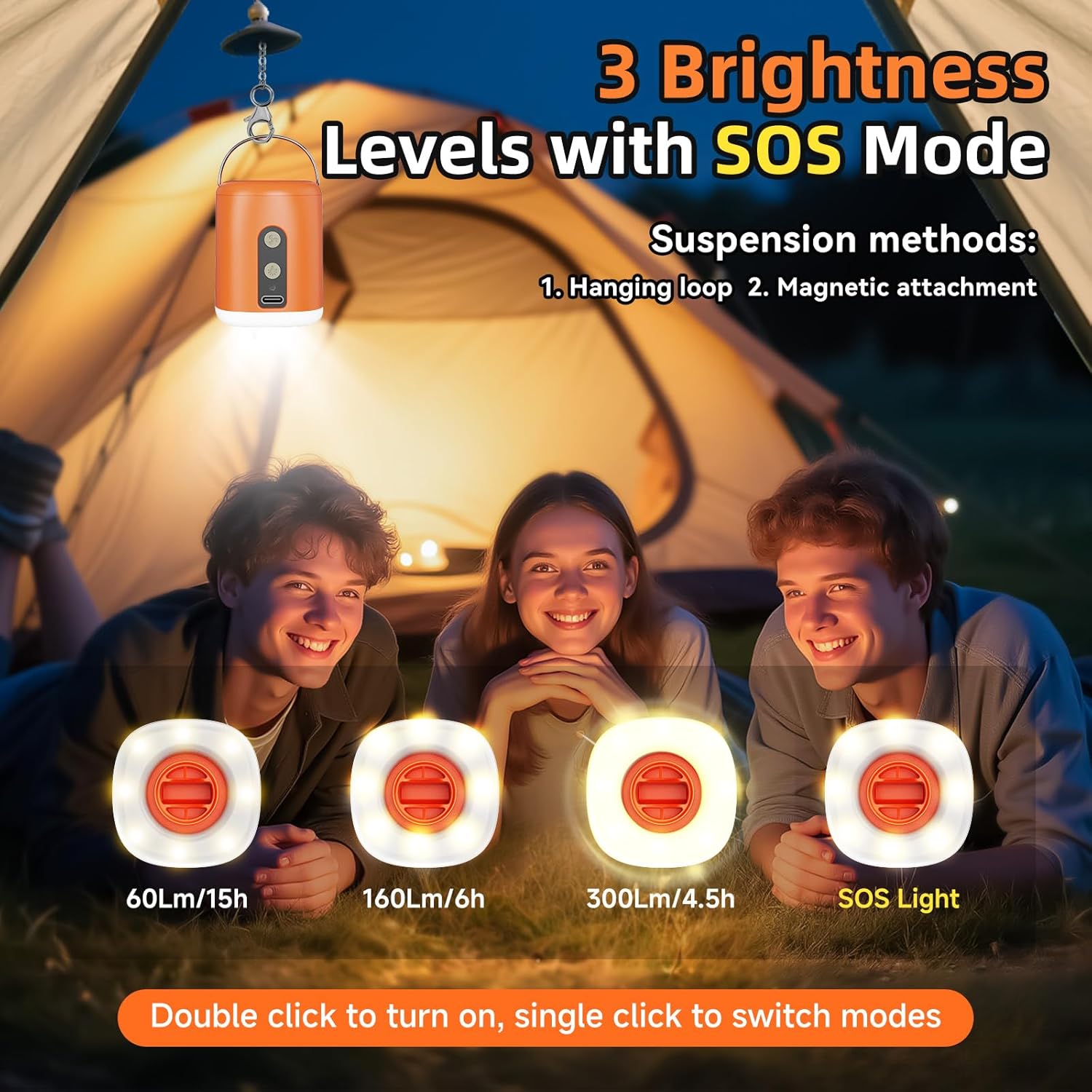 Elektrische Luftpumpe für Luftmatratzen mit Akku & LED – Kompakt, kraftvoll und vielseitig einsetzbar