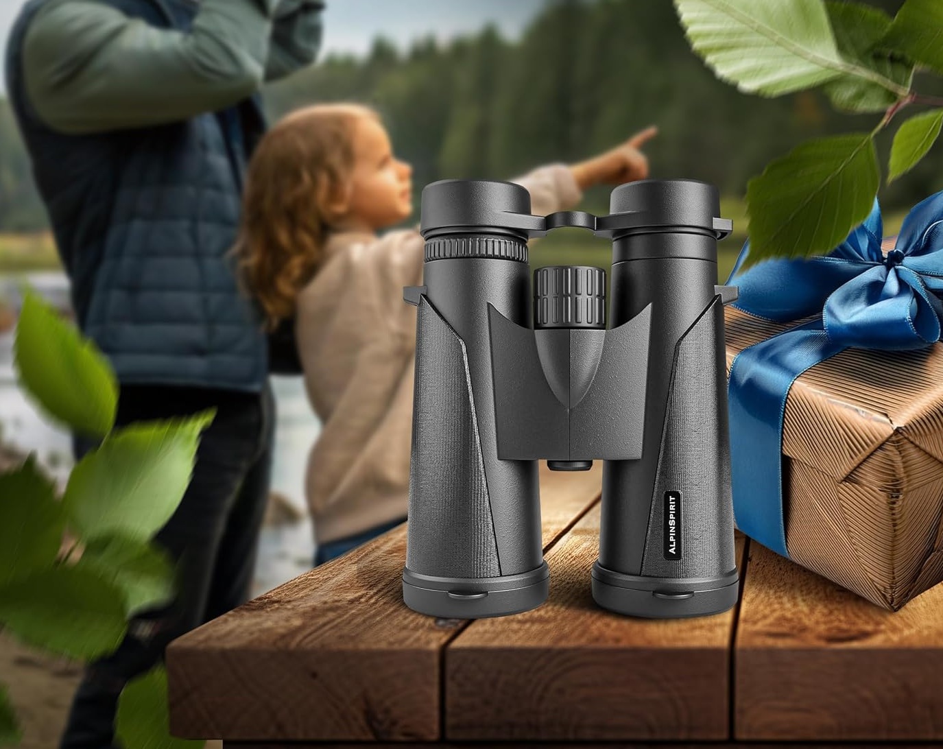 Fernglas 10x42 inkl. Tasche & Zubehör – Warum dieses kompakte Fernglas für Erwachsene und Kinder eine starke Wahl ist