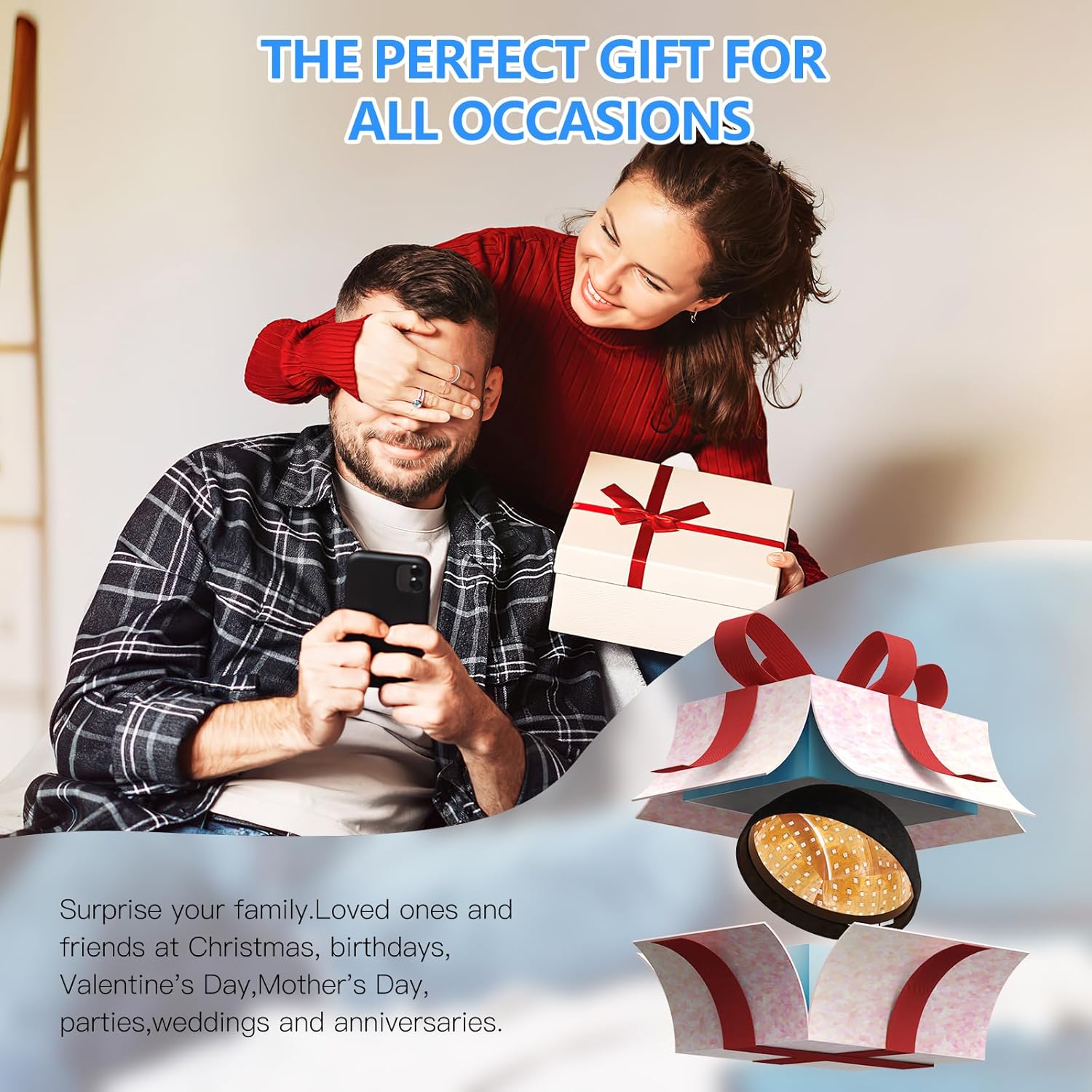 Helm für Laser-Haarwachstum – Infrarot Lichttherapie gegen Haarausfall für Männer & Frauen