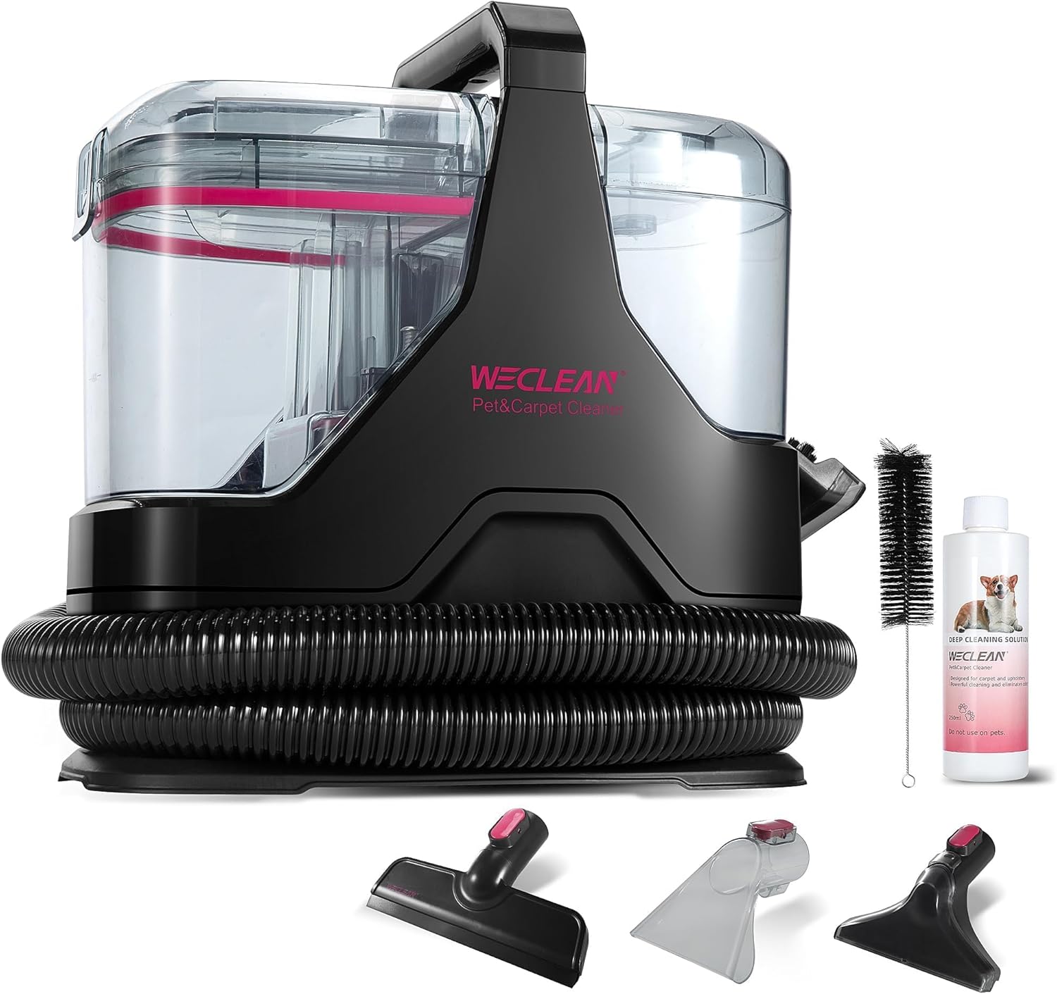 Waschsauger – Warum dieser kompakte Fleckenreiniger die perfekte Lösung für saubere Polster ist