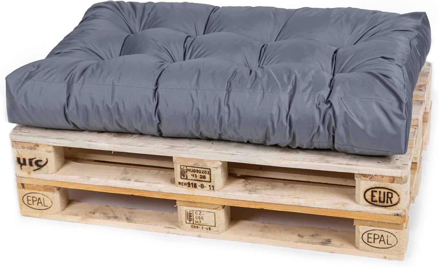 TexDeko® Garden Palettenkissen – Warum dieses Premium Sitzkissen deine Outdoor-Lounge aufwertet