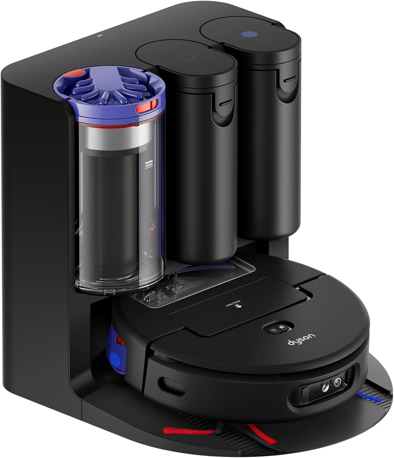 Dyson Spot+Scrub™ AI Nass- und Trocken-Roboterstaubsauger