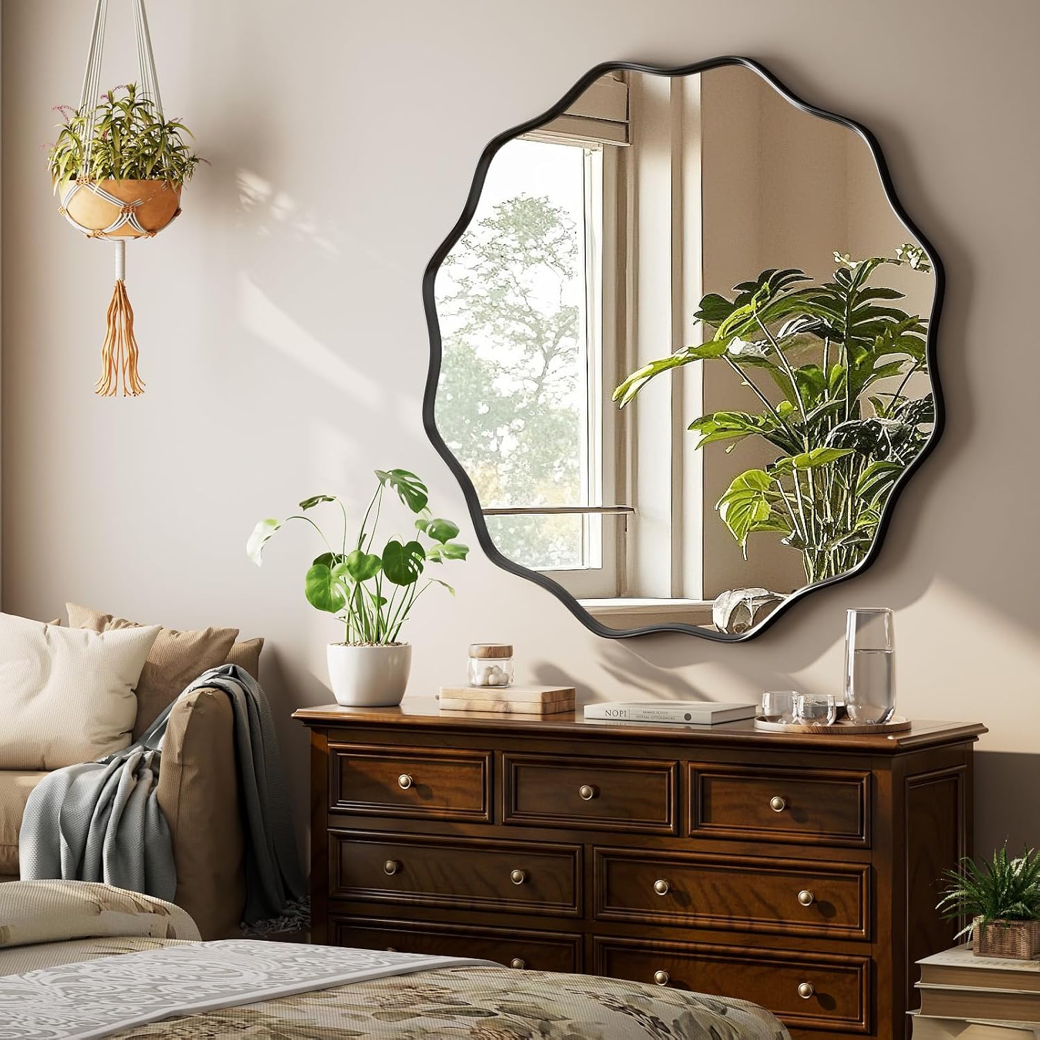 BEAUTYPEAK Runder Spiegel – Warum dieser Design-Wandspiegel dein Zuhause aufwertet