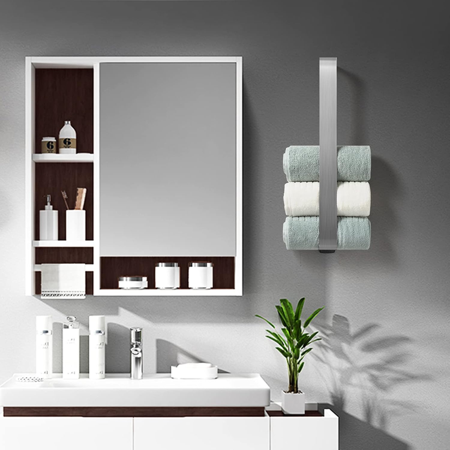 Handtuchhalter Ohne Bohren