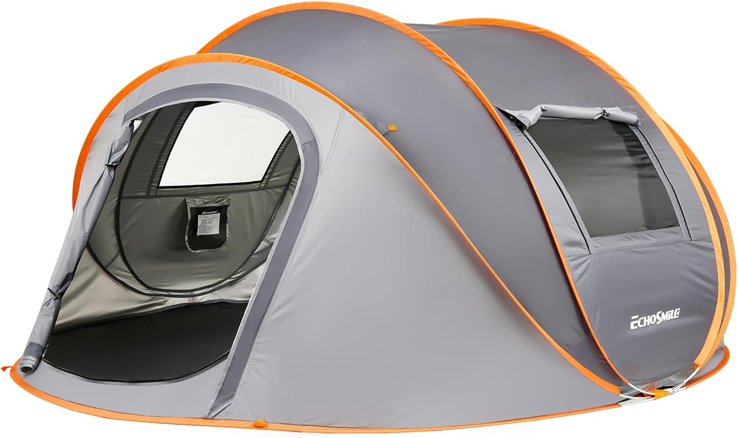 EchoSmile Pop up Zelt 4-8 Personen