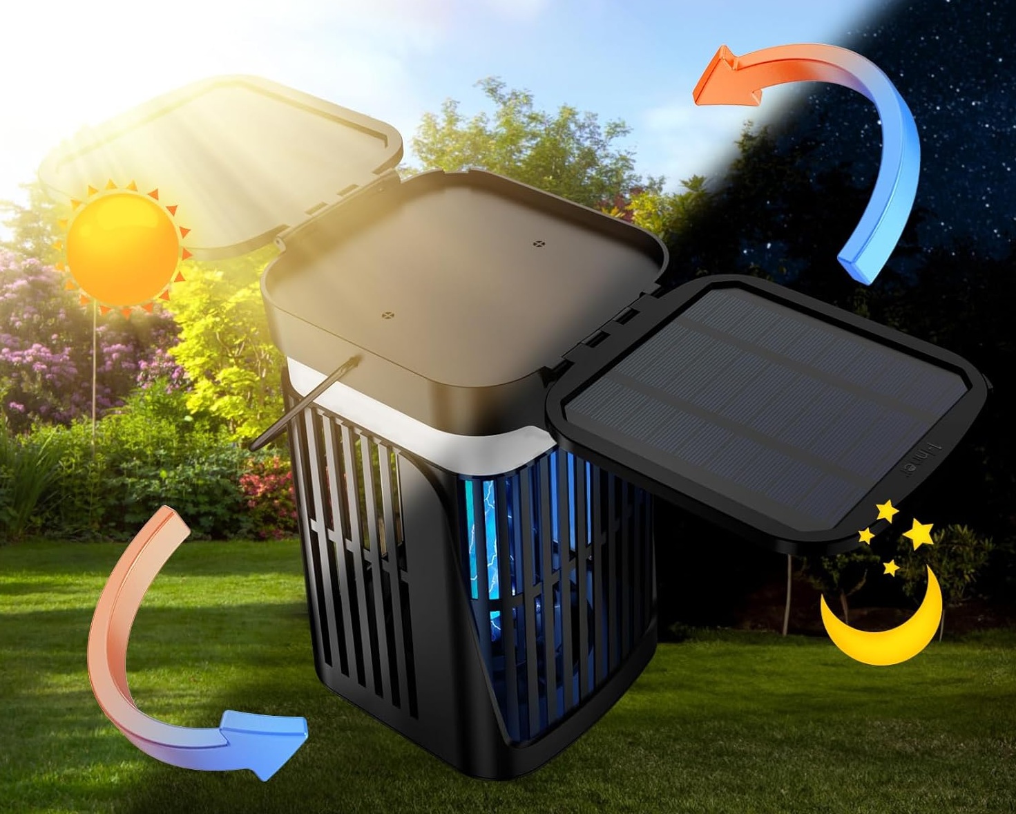 Anysun Insektenvernichter Elektrisch