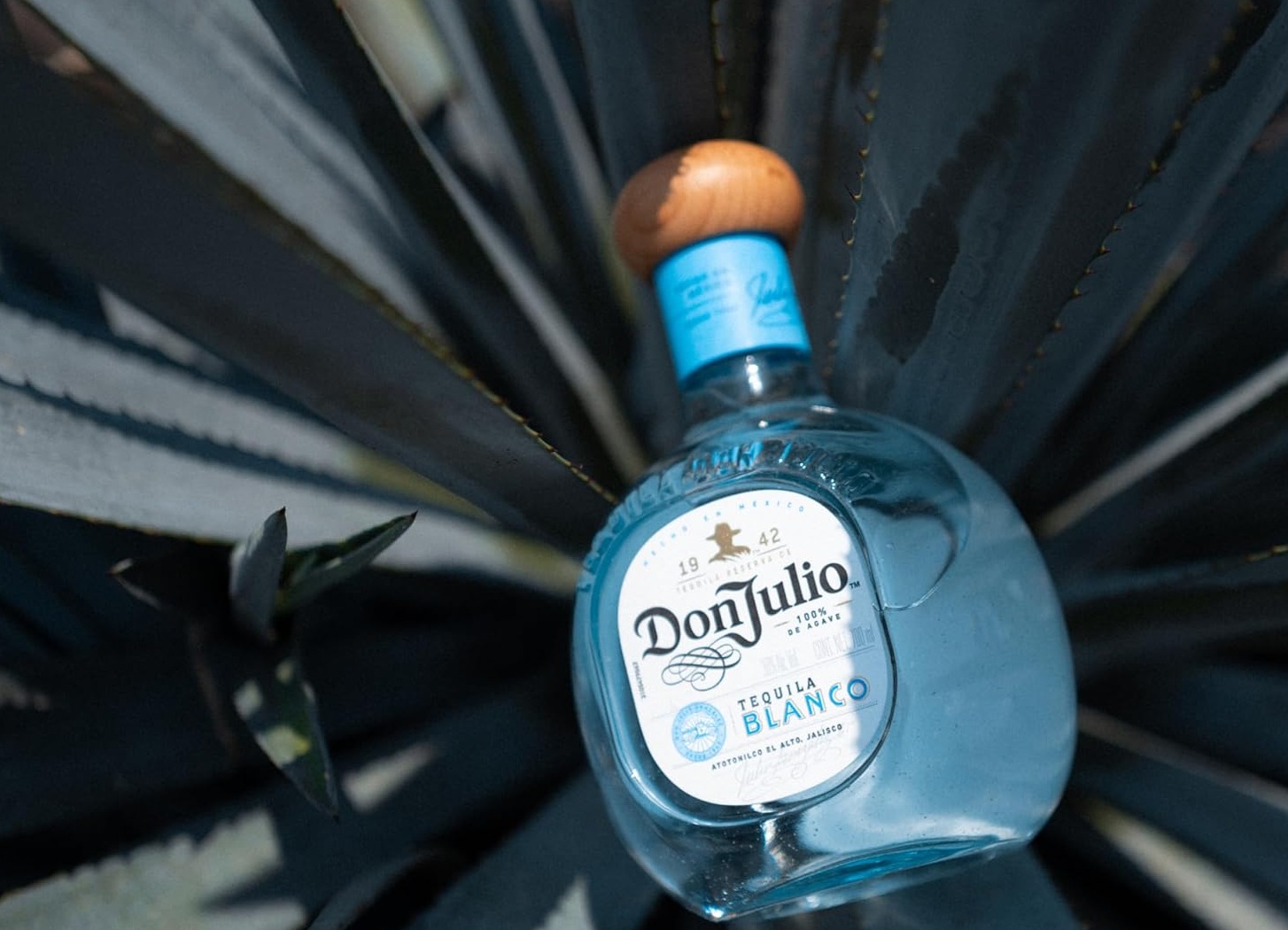 Don Julio Blanco | Premium Silver Tequila aus Jalisco, Mexiko