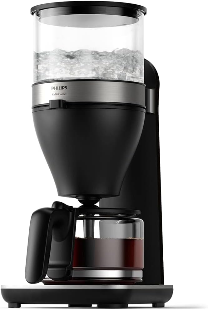 Philips Filterkaffeemaschine – 1.25-Liter-Fassungsvermögen