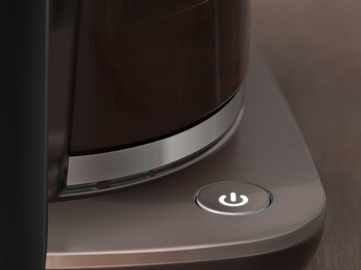 Philips Filterkaffeemaschine – 1.25-Liter-Fassungsvermögen