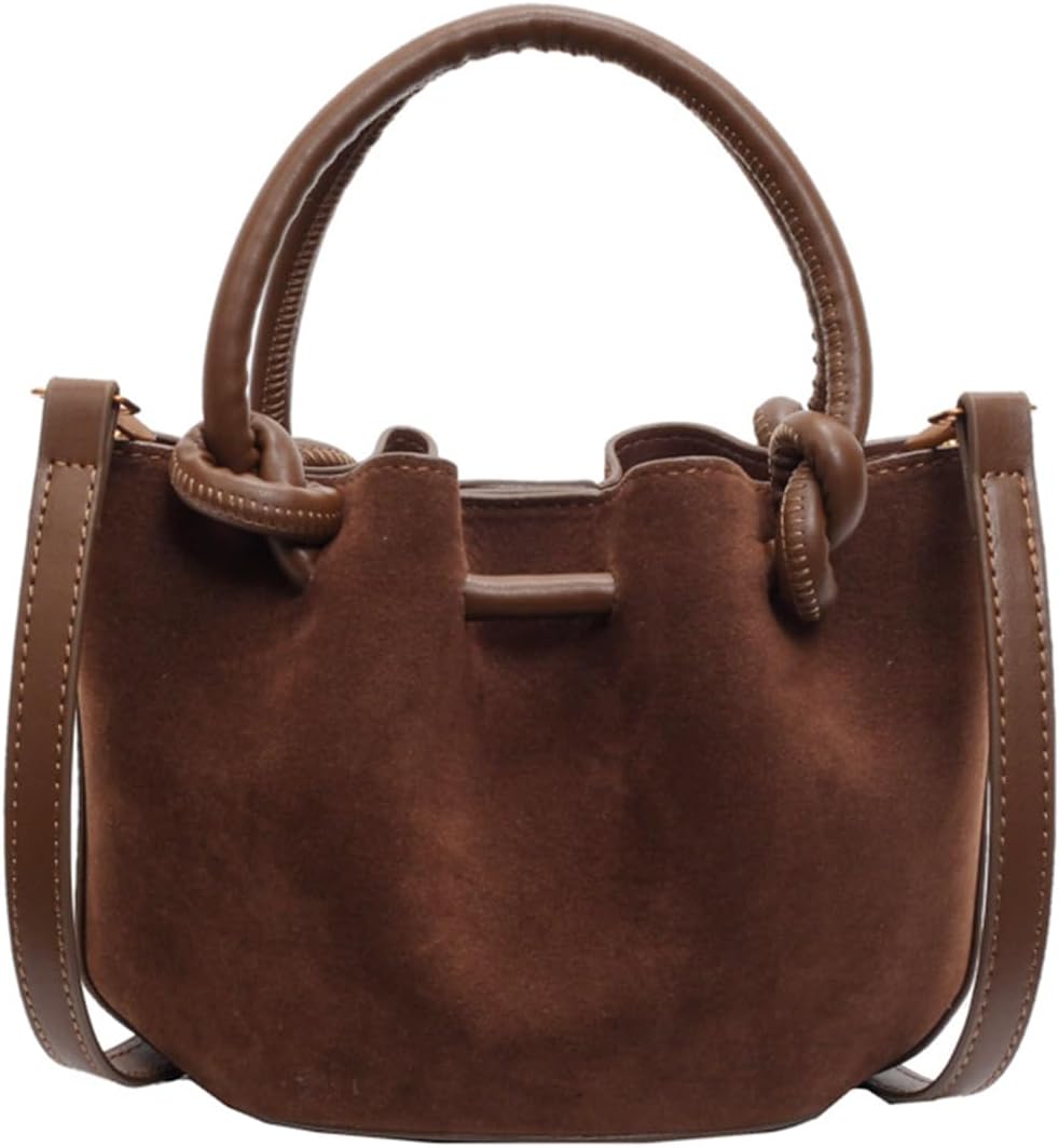 CORIOS Damen Kordelzug Eimer Taschen