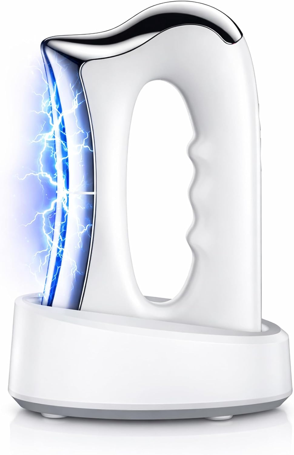 MoCho® Faszienmesser mit Wärme, Vibration & MENS Mikrostrom